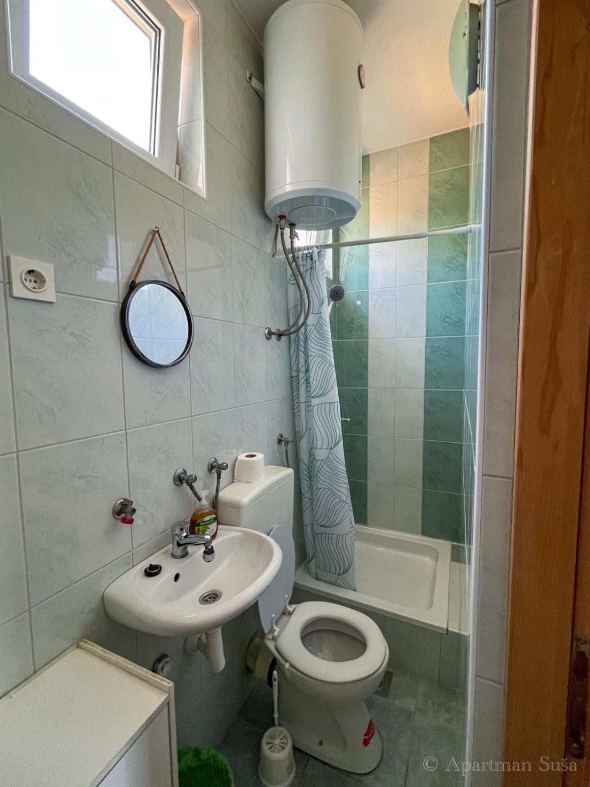 Apartman Ana Apartment Vodice Ngoại thất bức ảnh