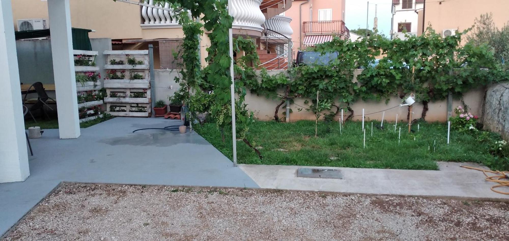 Apartman Ana Apartment Vodice Ngoại thất bức ảnh