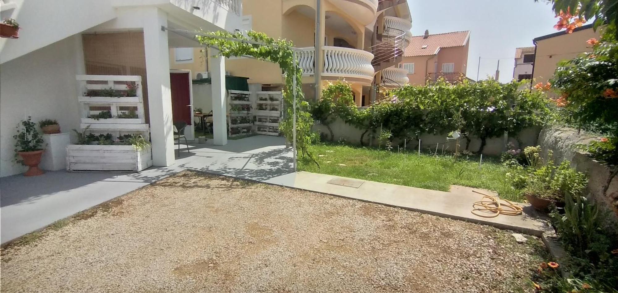 Apartman Ana Apartment Vodice Ngoại thất bức ảnh