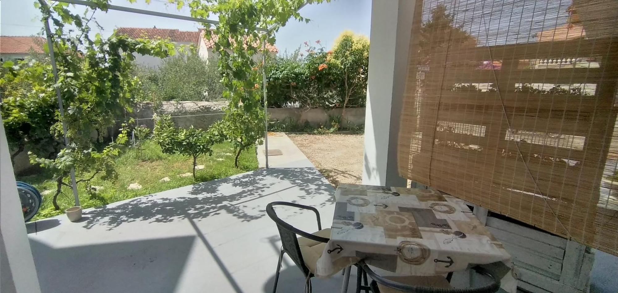Apartman Ana Apartment Vodice Ngoại thất bức ảnh
