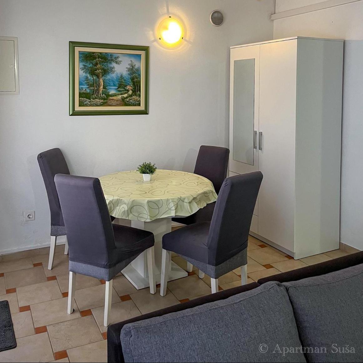 Apartman Ana Apartment Vodice Ngoại thất bức ảnh