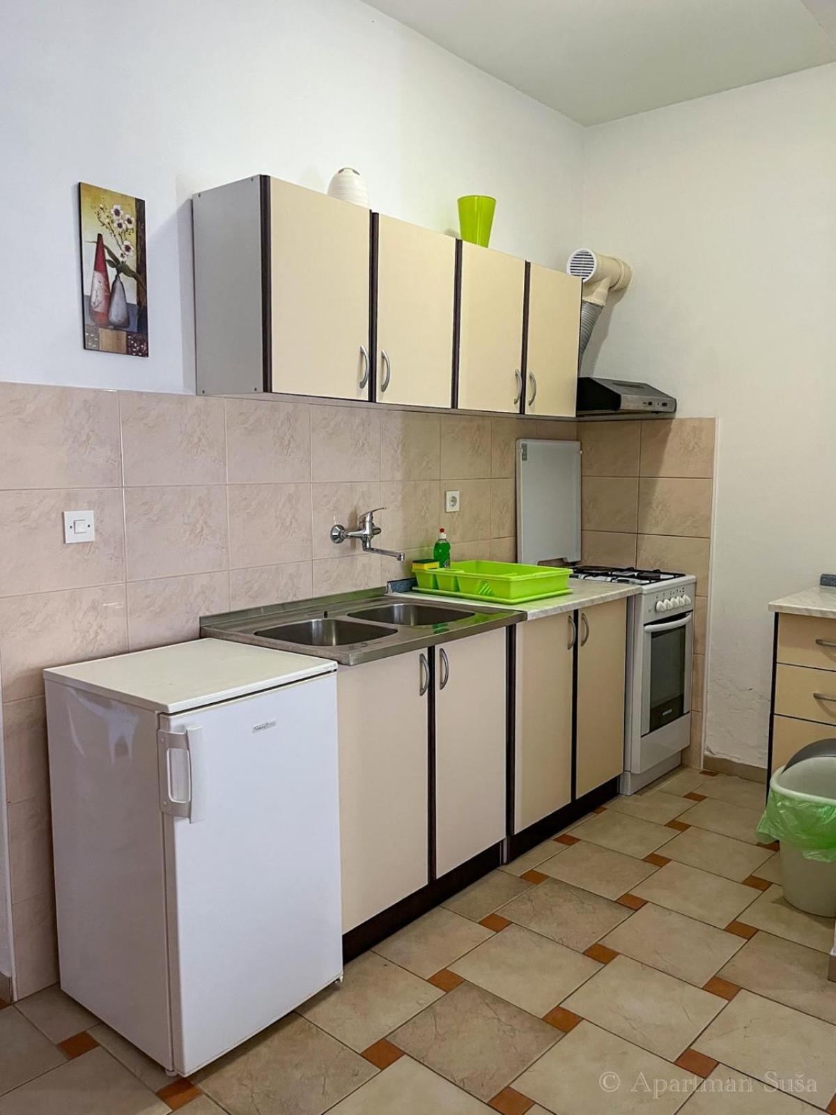 Apartman Ana Apartment Vodice Ngoại thất bức ảnh