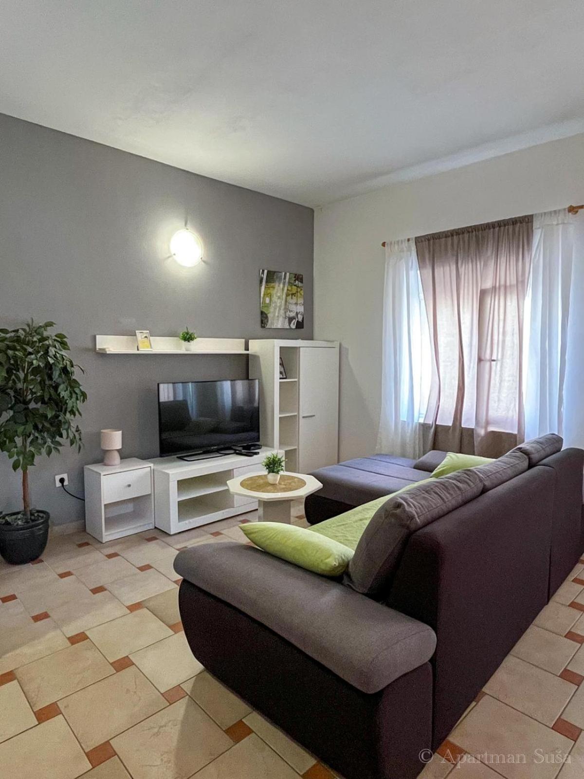 Apartman Ana Apartment Vodice Ngoại thất bức ảnh